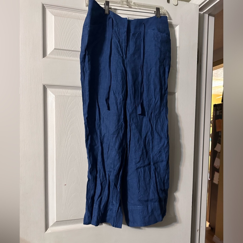 Linen pants